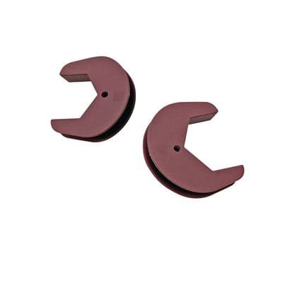 REPLACEMENT SOFT JAW INSERTS FOR #6 AND #8