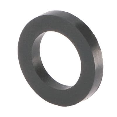 1/4" THICK RUBBER SPACE WASHER