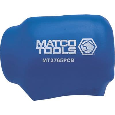 PROTECTIVE BOOT COVER FOR MT3765 - BLUE
