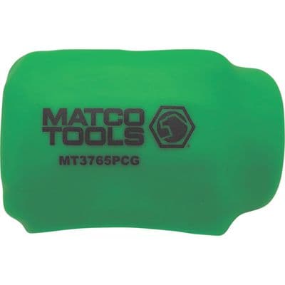 PROTECTIVE BOOT COVER FOR MT3765 - GREEN