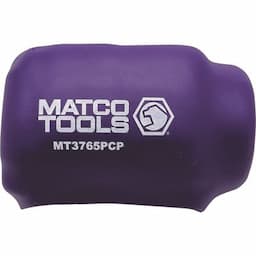 PROTECTIVE BOOT COVER FOR MT3765 - PURPLE