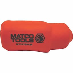 PROTECTIVE BOOT COVER FOR MT3779 - ORANGE