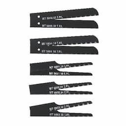 ASSORTED SAW BLADES 10 PACK