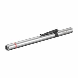 A9R RECHARGEABLE PENLIGHT - SILVER