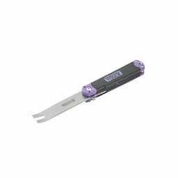 EVERYDAY CARRY FOLDING CLIP LIFTER - PURPLE