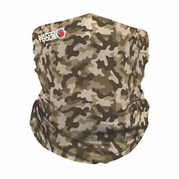 NECK GUARD - CAMO BROWN - 10 PACK