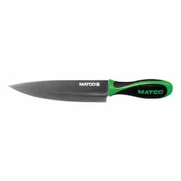 GRILLING KNIFE - GREEN