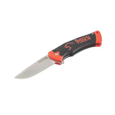 RED WORK KNIFE - LARGE
