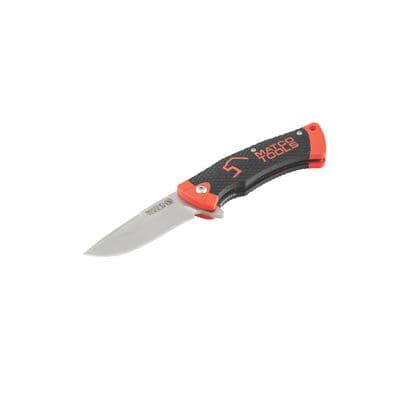 RED WORK KNIFE - SMALL