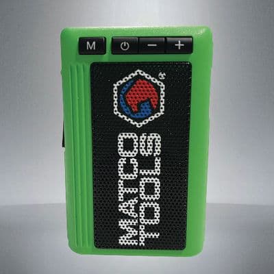 BUMPBOXX PAGER - NEON GREEN