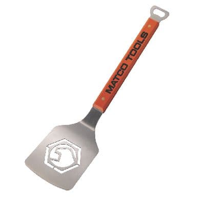 MATCO BBQ SPATULA WITH BOTTLE OPENER