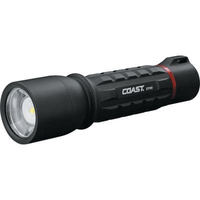 XP9R RECHARGEABLE FLASHLIGHT
