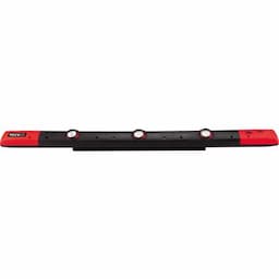 1,000 LUMENS RECHARGEABLE WORK LIGHT BAR WITH MAGNETIC BASE-RED