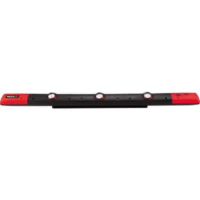 1,000 LUMENS RECHARGEABLE WORK LIGHT BAR WITH MAGNETIC BASE-RED