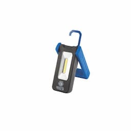 CORDLESS RECHARGEABLE SWIVEL COB FLOOD AND UV LIGHT