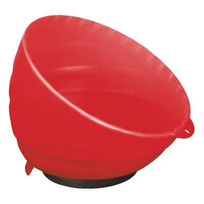 MAGNETIC PARTS BOWL 2 PACK - RED