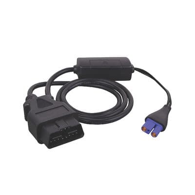 OBDII MEMORY SAVER WITH EC5 CONNECTOR FOR VERSAPRO3 AND MINIJUMP3
