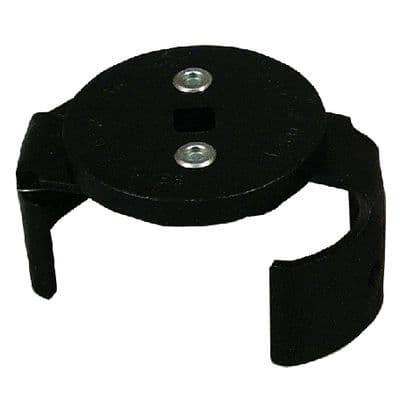ADJUSTABLE OIL FILTER WRENCH - 3-1/8" TO 3-7/8"