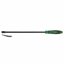 25" CURVED PRY BAR - GREEN