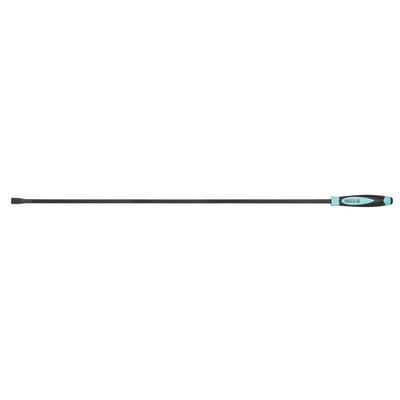 58" CURVED PRY BAR - TEAL