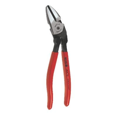 KNIPEX 7" ANGLED DIAGONAL CUTTER