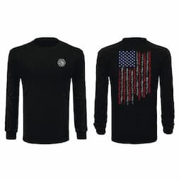 THE PEOPLE'S LONG SLEEVE T-SHIRT - L