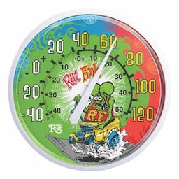 RAT FINK THERMOMETER