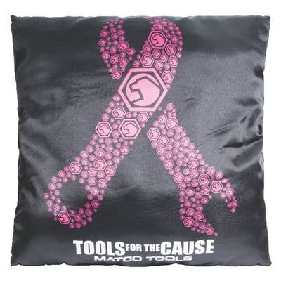 TOOLS FOR THE CAUSE PILLOW