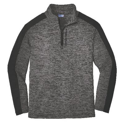 YOUTH ELECTRIC 1/4 ZIP - M