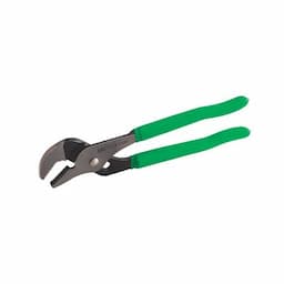 9-1/2" GROOVE JOINT PLIERS-GREEN