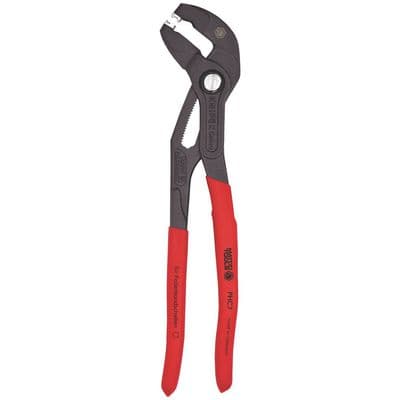 KNIPEX 7-1/4" HOSE CLAMP PLIERS