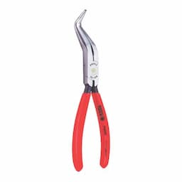 KNIPEX BENT DOUBLE ANGLE NEEDLE NOSE PLIERS
