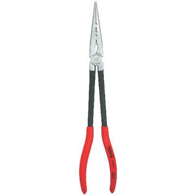 KNIPEX LONG REACH LONG NOSE PLIERS - STRAIGHT