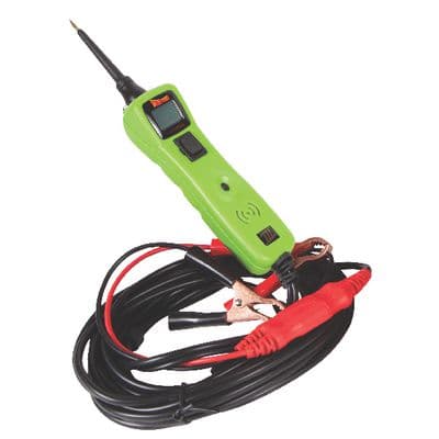 POWER PROBE III WITH CLAM SHELL - GREEN