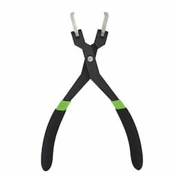 TRIM CLIP PLIERS WITH INDEXING JAWS