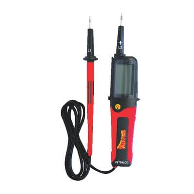 POWER PROBE VT750LCD 2 POLE VOLTAGE TESTER