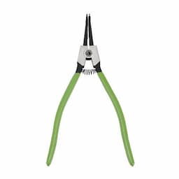 13" EXTERNAL SNAP RING PLIERS STRAIGHT NOSE 0.090"