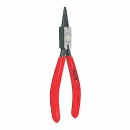 KNIPEX CIRCLIP "SNAP-RING" PLIERS-INTERNAL STRAIGHT-FORGED TIP-SIZE 1
