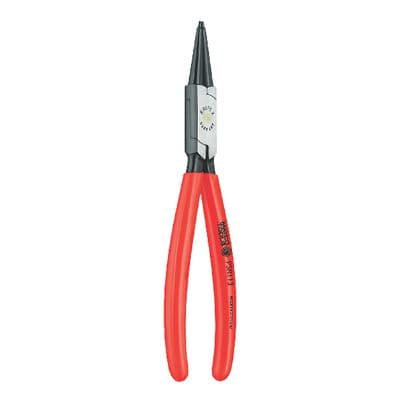 KNIPEX CIRCLIP "SNAP-RING" PLIERS-INTERNAL STRAIGHT-FORGED TIP-SIZE 3