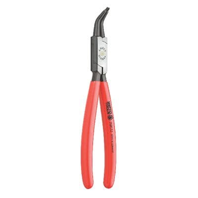KNIPEX CIRCLIP "SNAP-RING" PLIERS-INTERNAL 45° ANGLED-FORGED TIP-
SIZE 2