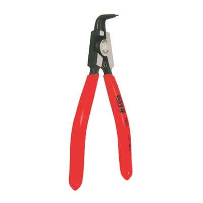 KNIPEX CIRCLIP "SNAP-RING" PLIERS-EXTERNAL 90° ANGLED-FORGED TIP-
SIZE 1