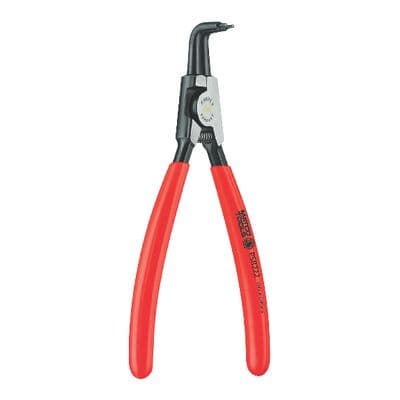 KNIPEX CIRCLIP "SNAP-RING" PLIERS-EXTERNAL 90° ANGLED-FORGED TIP-
SIZE 2