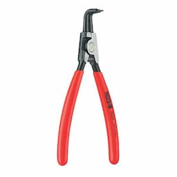 KNIPEX CIRCLIP "SNAP-RING" PLIERS-EXTERNAL 90° ANGLED-FORGED TIP-SIZE 3