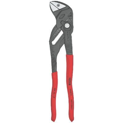 KNIPEX 10" BLACK FINISHED PLIERS WRENCH