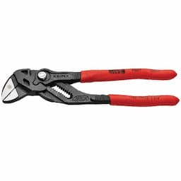 PLIERS WRENCH IN BLACK FINISH