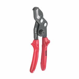 KNIPEX 9" DOUBLE PIVOT BATTERY CABLE CUTTER