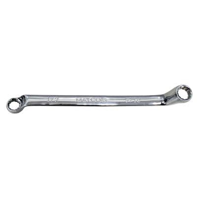 1/2" X 9/16" XL DEEP DOUBLE BOX WRENCH