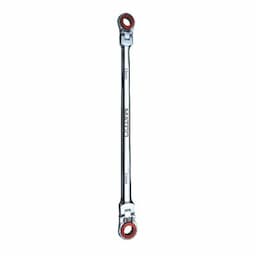 RATCHETING DRAIN PLUG WRENCH 13MM HEX AND 15MM HEX