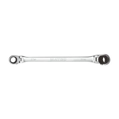 27MM X 30MM REVERSE DOUBLE FLEX RATCHETING WRENCH