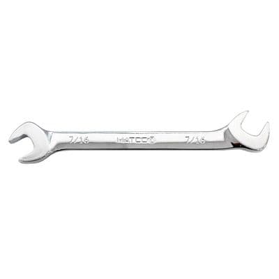 7/16" DOUBLE OPEN ANGLE WRENCH